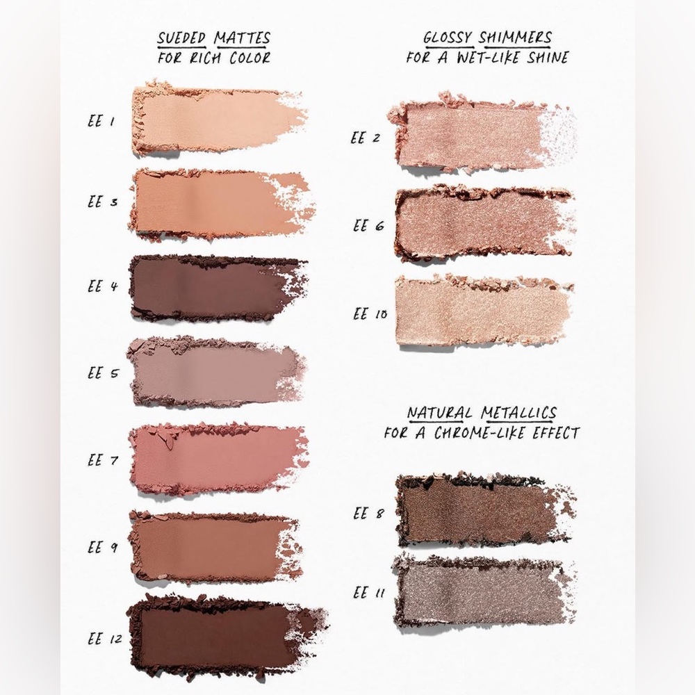“Original Formula” ETHEREAL EYES EYESHADOW PALETTE - Picture 9 of 10